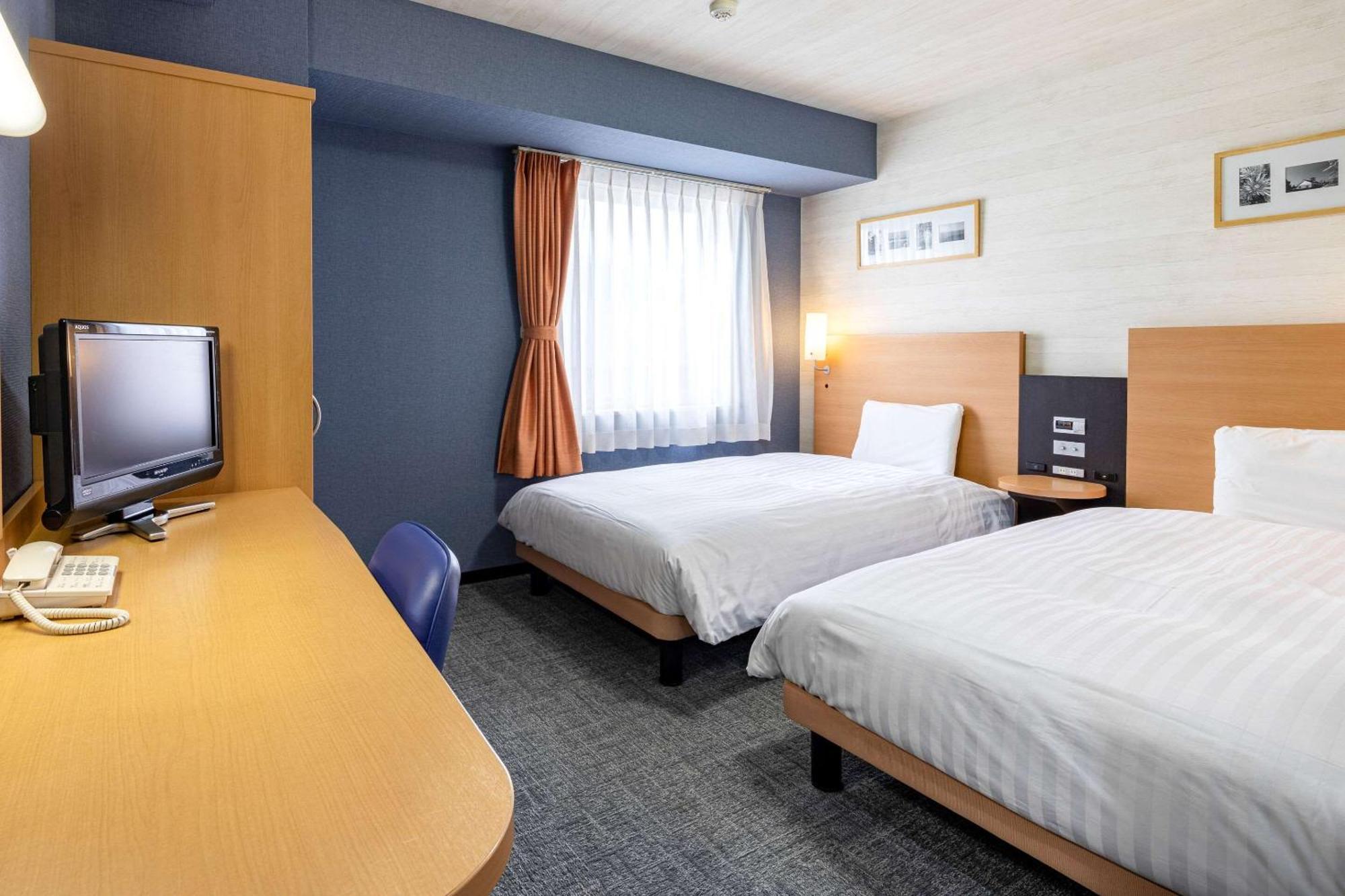 Comfort Hotel Niigata Exterior photo